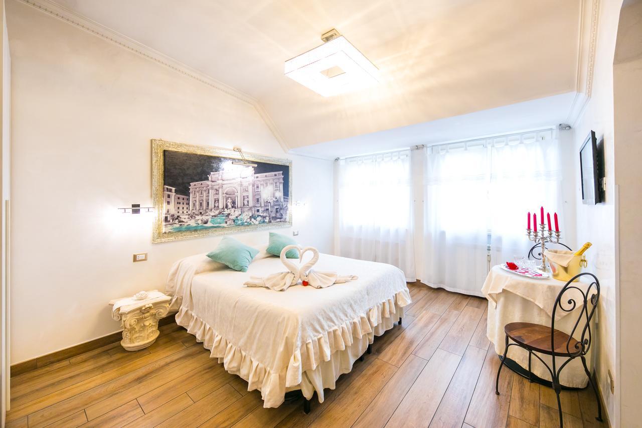 Suites Roma Tiburtina Economy Exterior foto